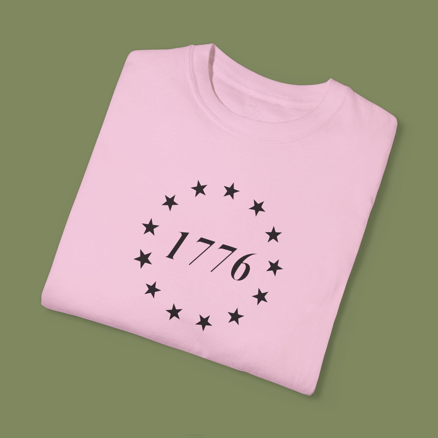 Vint Hill Designs 1776 Patriotic T-Shirt