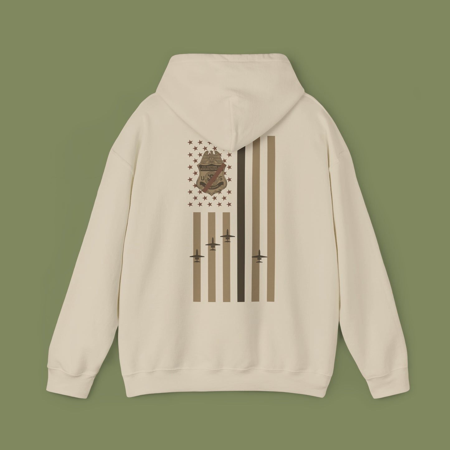 CBP Hoodie