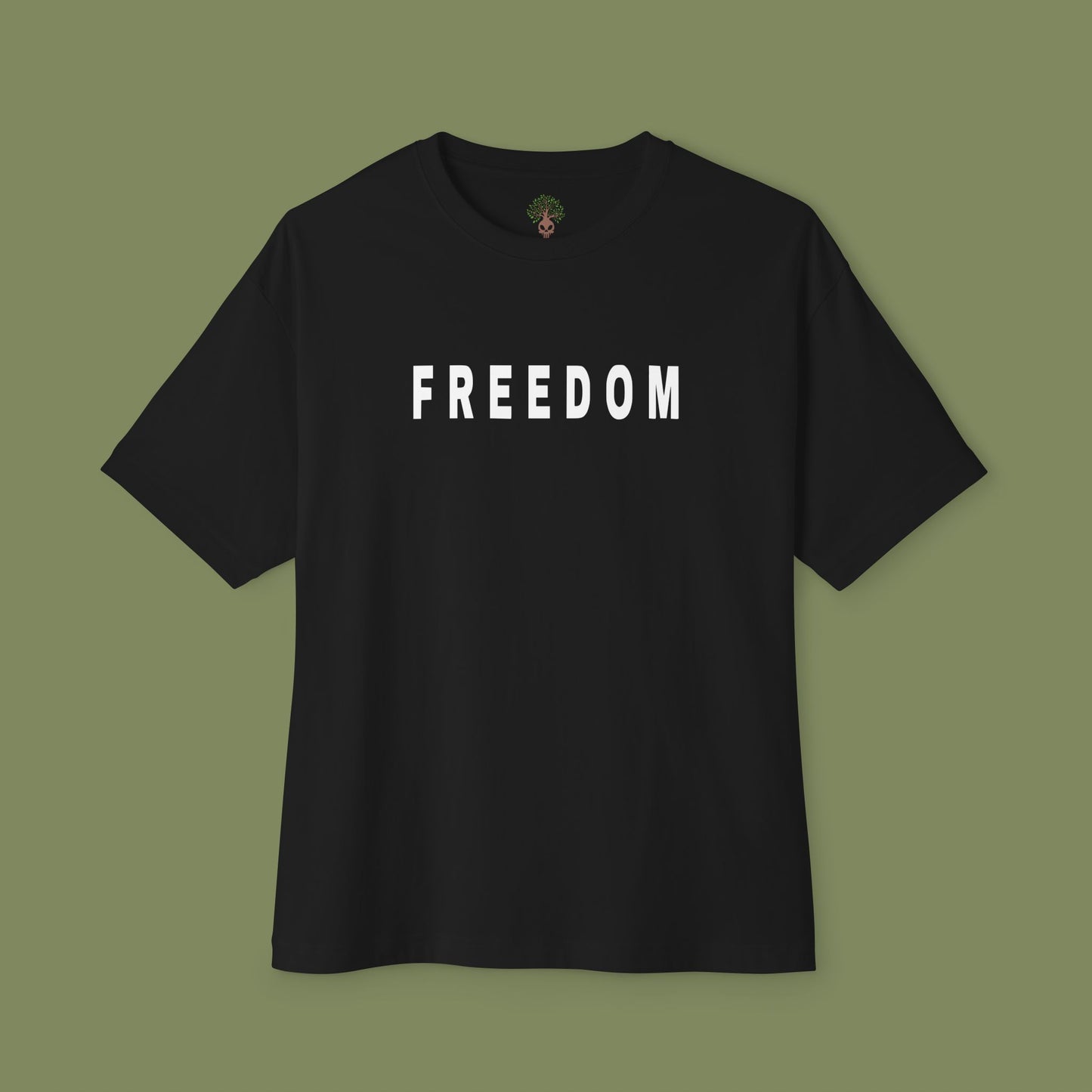 Freedom Fund Raising Beefy T-Shirt