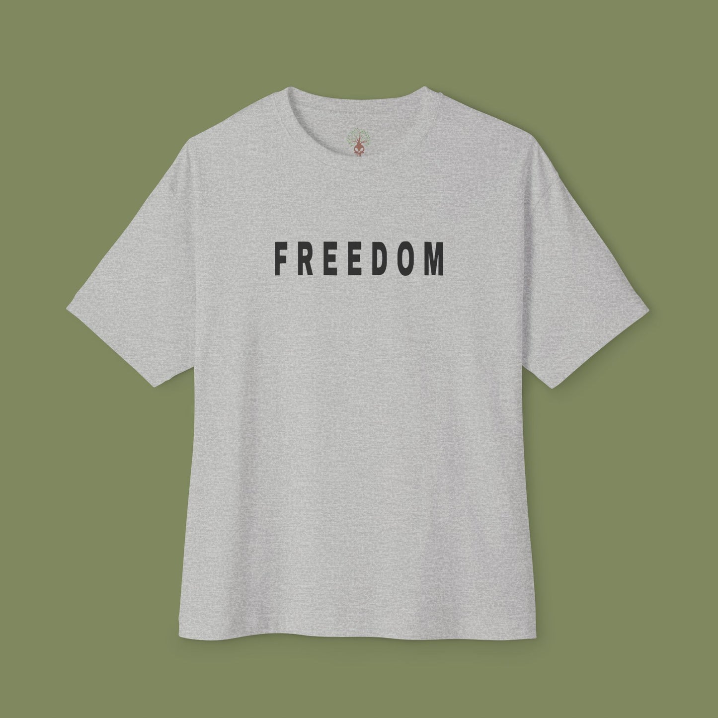 Freedom Fund Raising Beefy T-Shirt