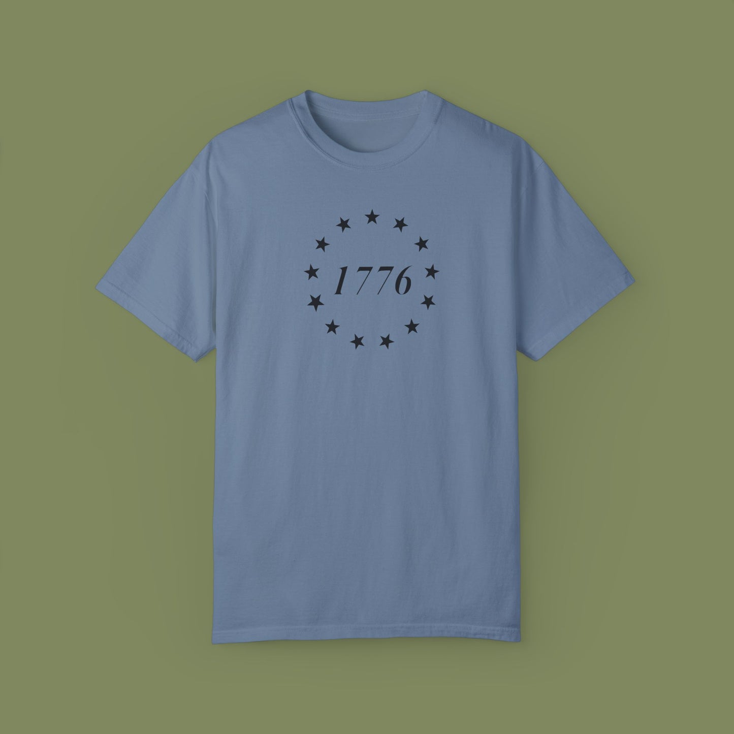 Vint Hill Designs 1776 Patriotic T-Shirt