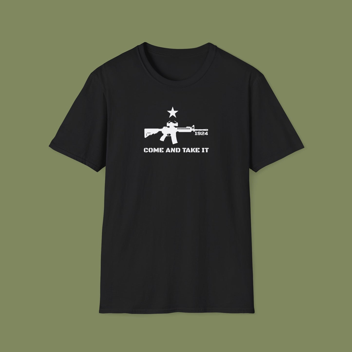 Come and Take It T-Shirt