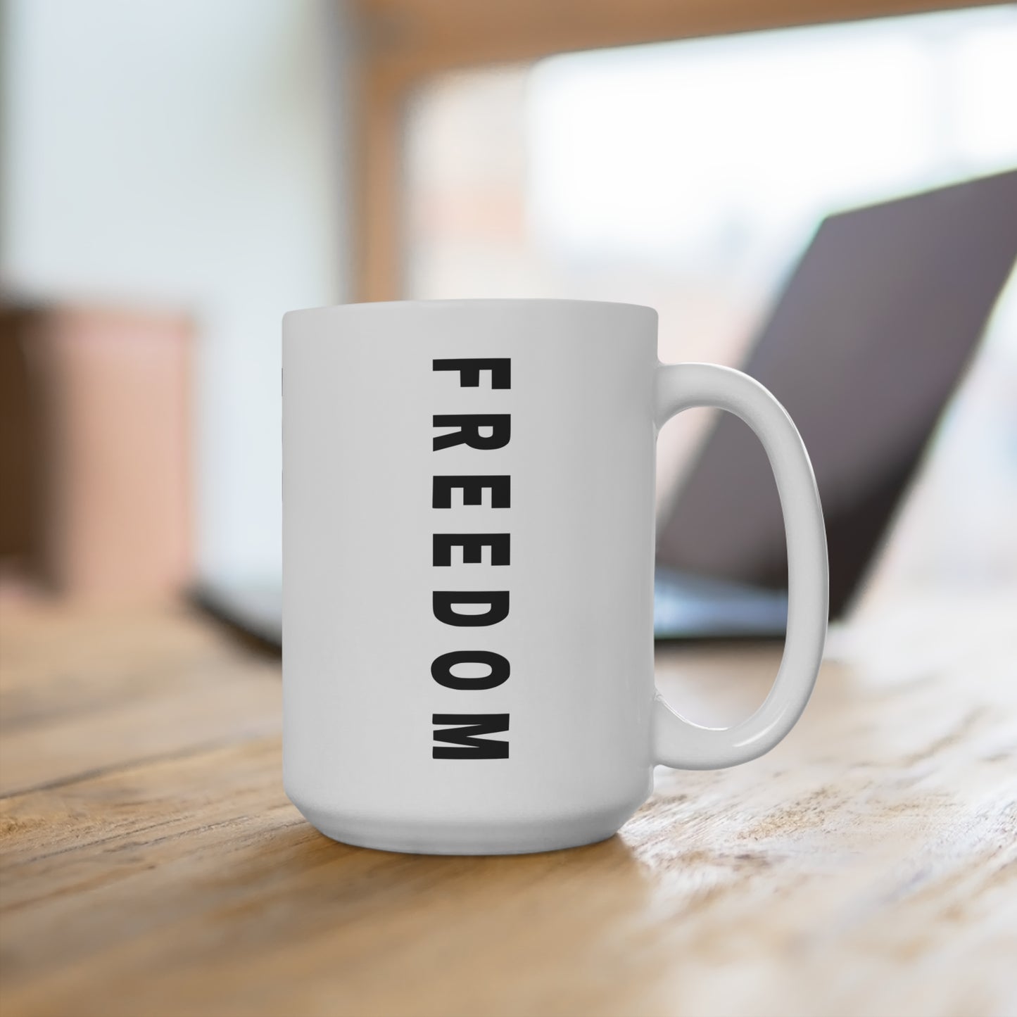 Freedom 15oz Mug