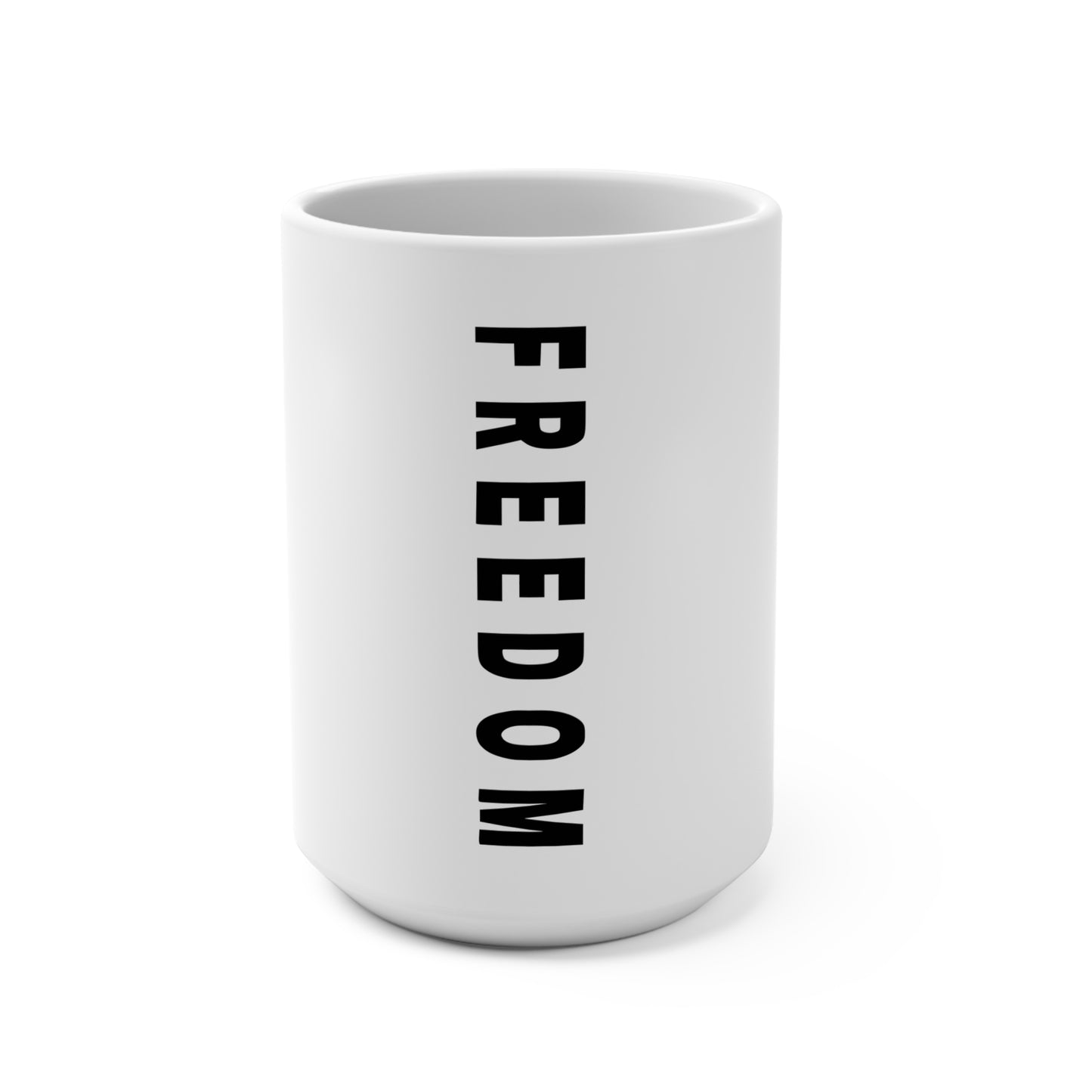 Freedom 15oz Mug