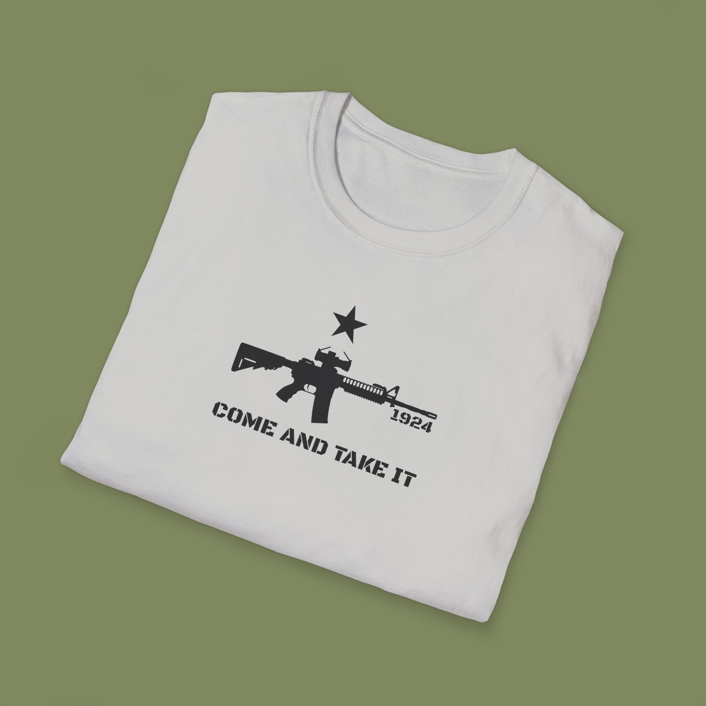 Come and Take It T-Shirt
