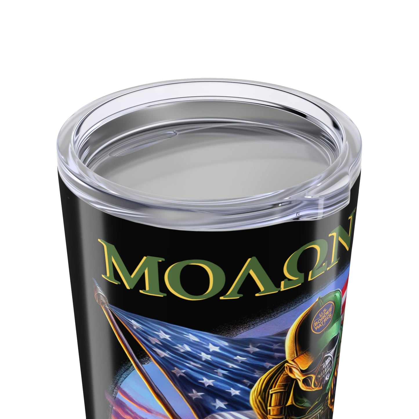 The Agent (Eddie) 20oz Tumbler