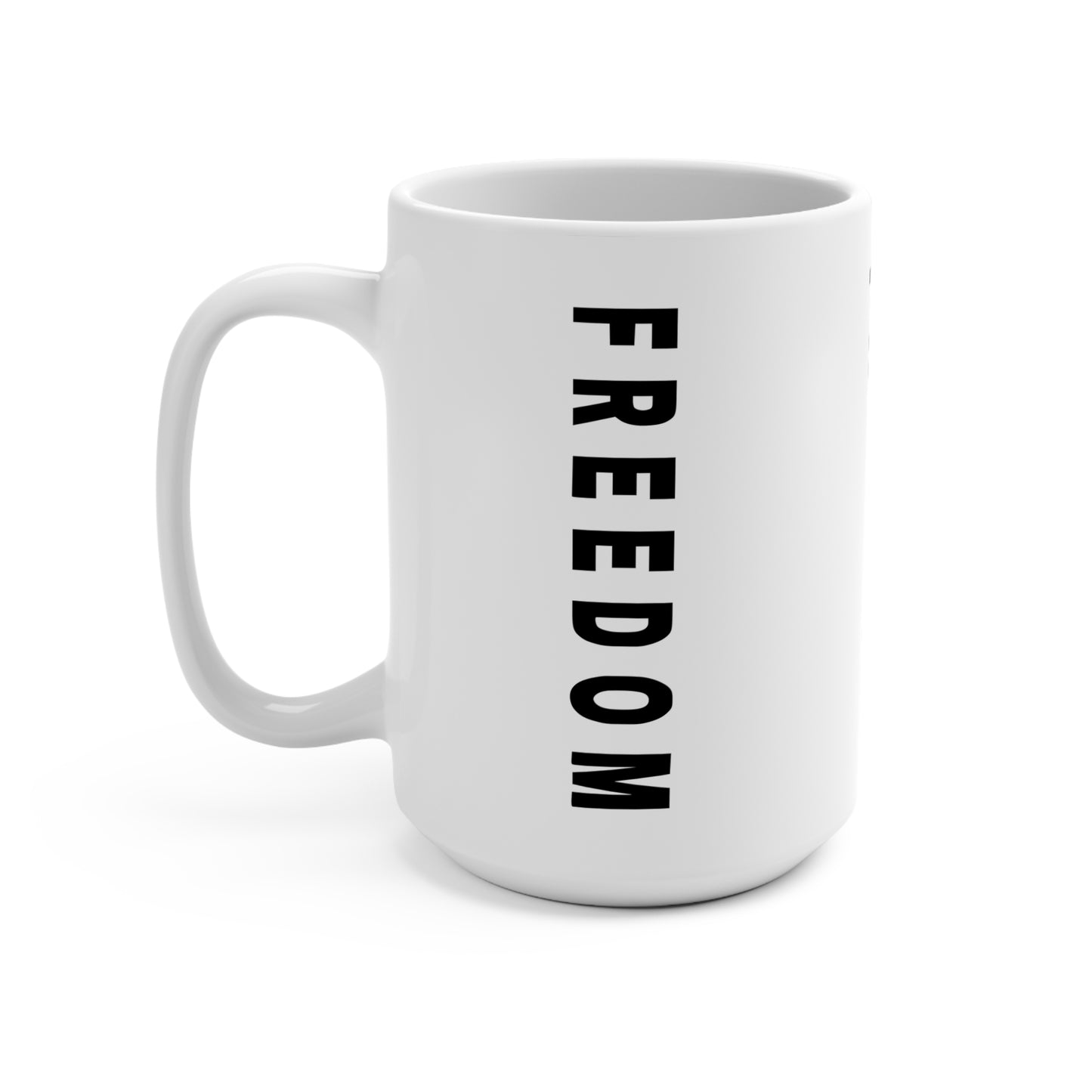 Freedom 15oz Mug