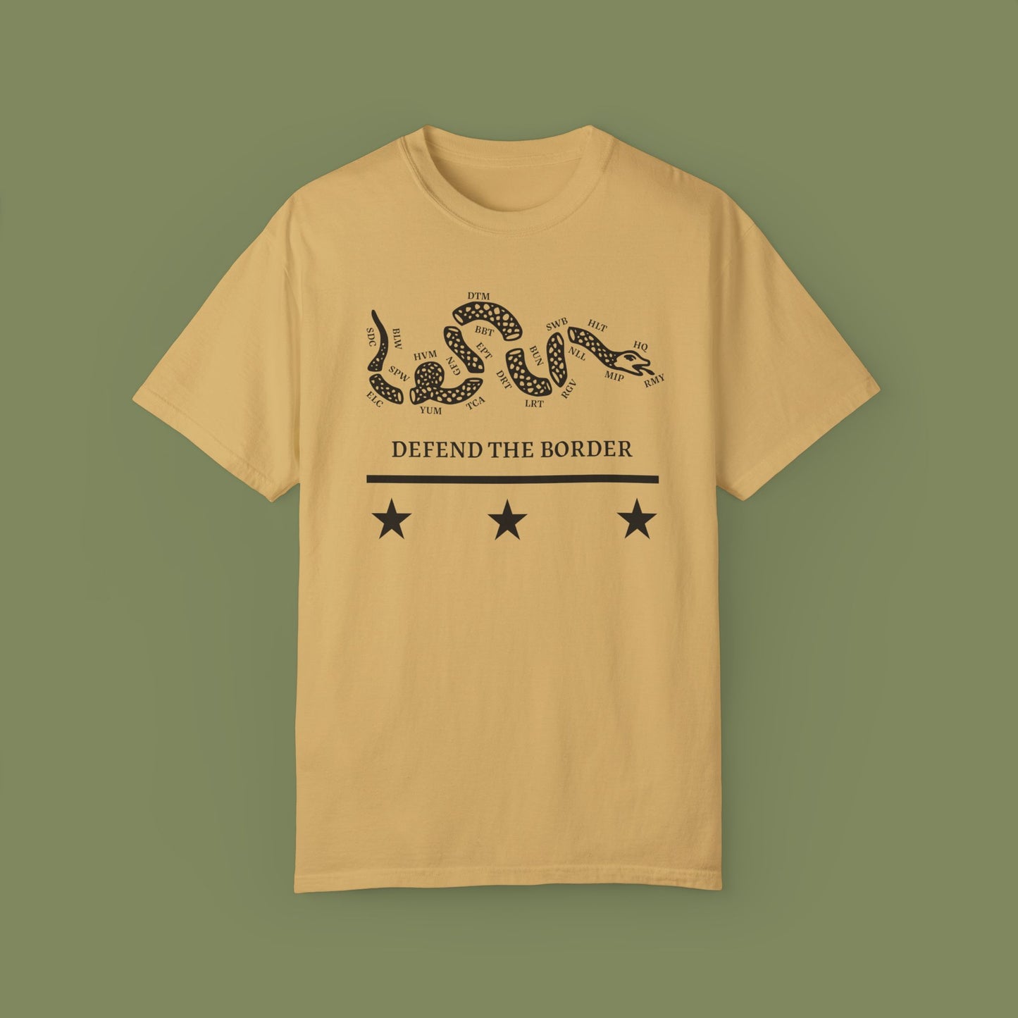 Border Patrol T-Shirt