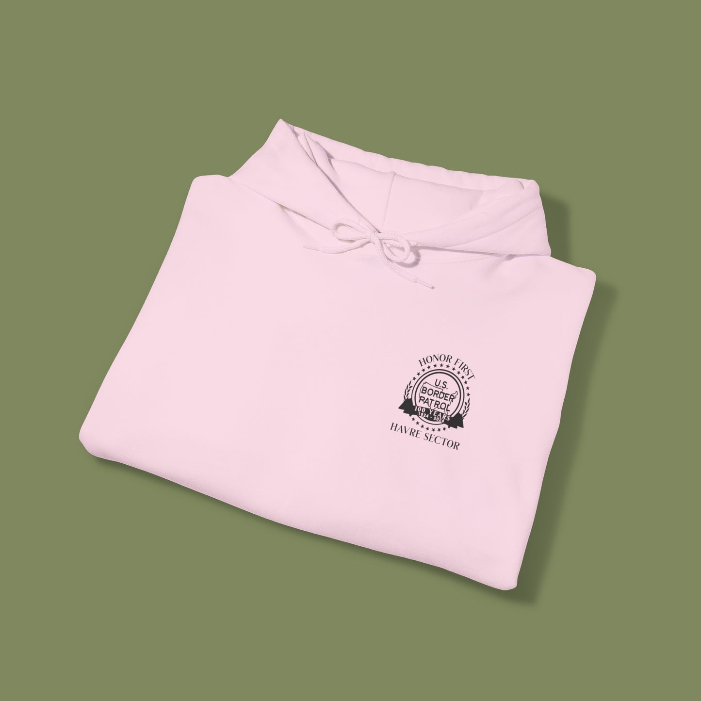 Haver Sector Border Patrol Centennial Hoodie