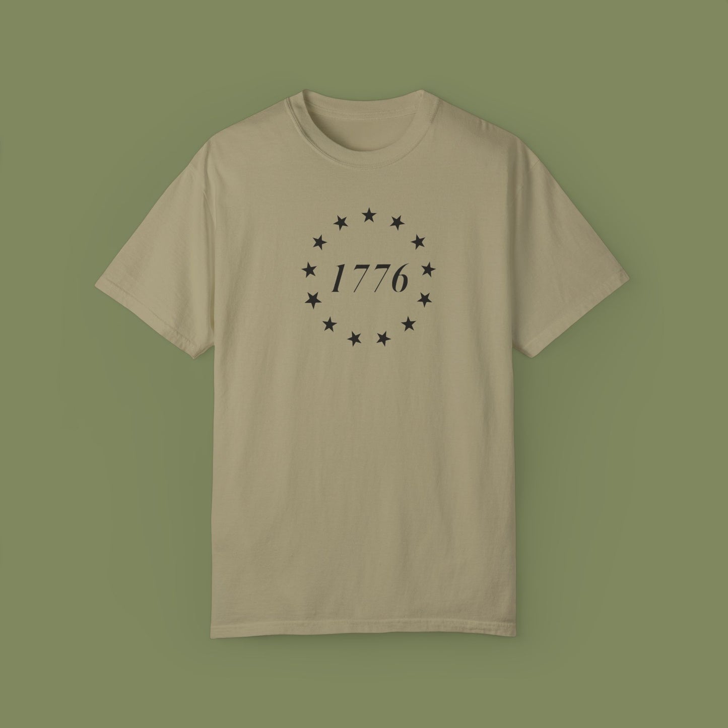 Vint Hill Designs 1776 Patriotic T-Shirt