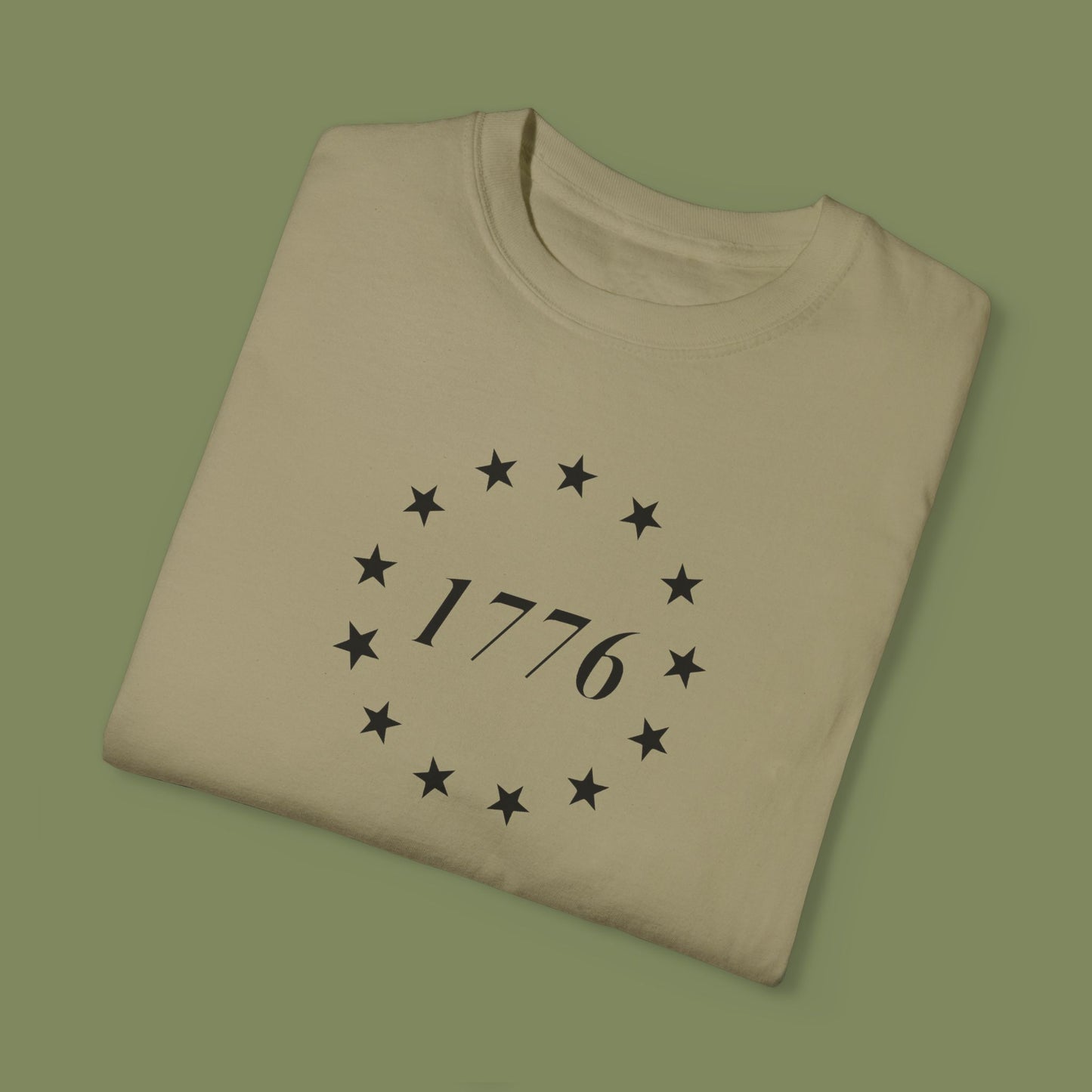 Vint Hill Designs 1776 Patriotic T-Shirt
