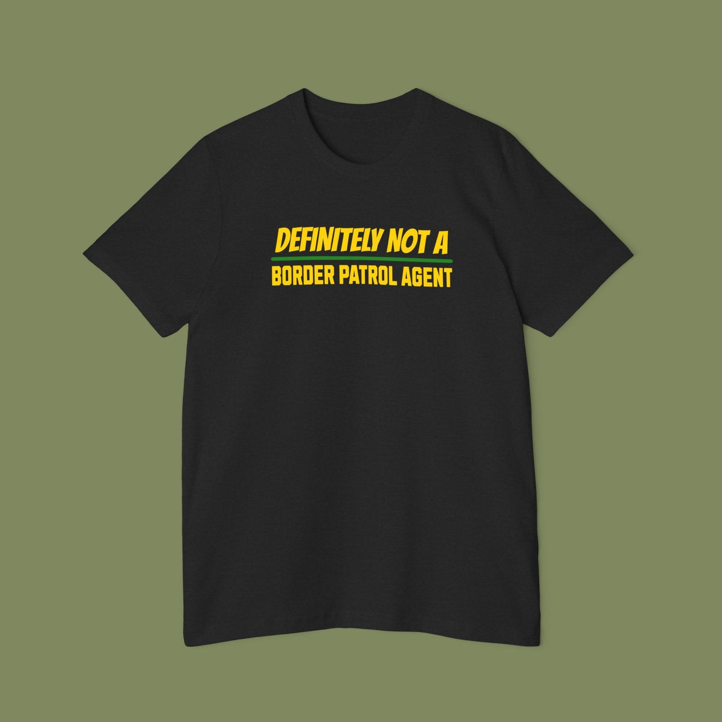 Border Patrol T-Shirt
