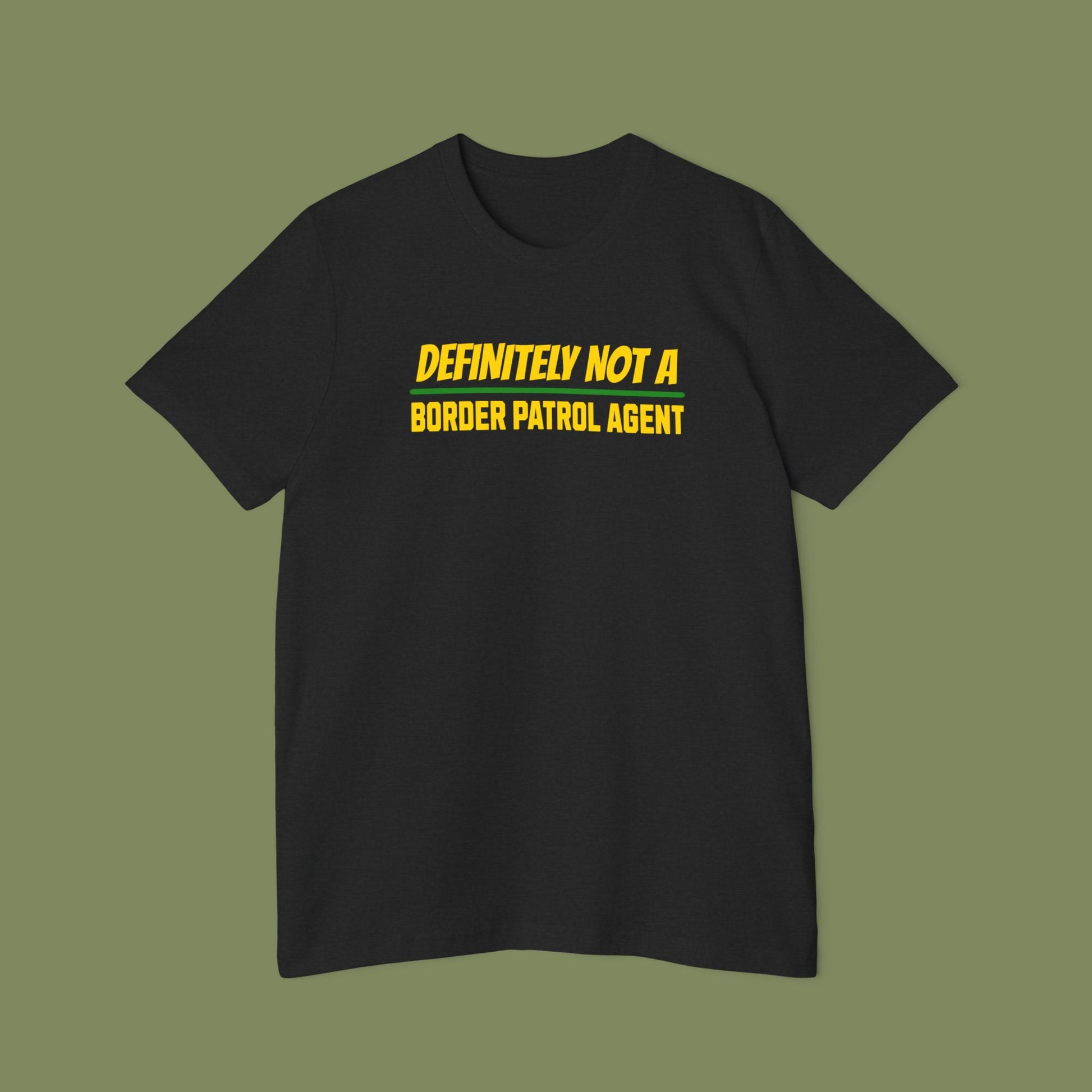 Border Patrol T-Shirt