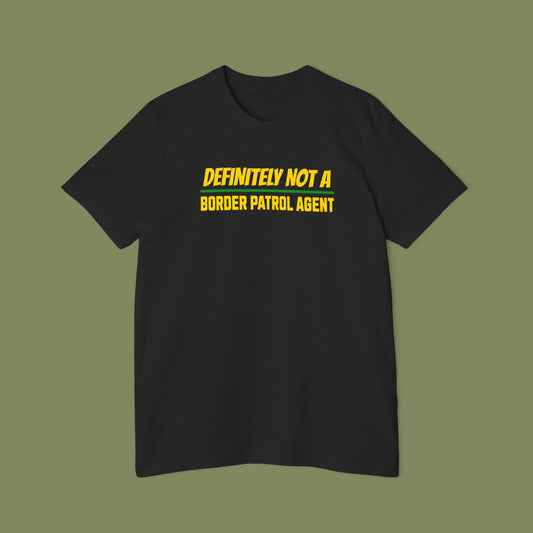 Border Patrol T-Shirt