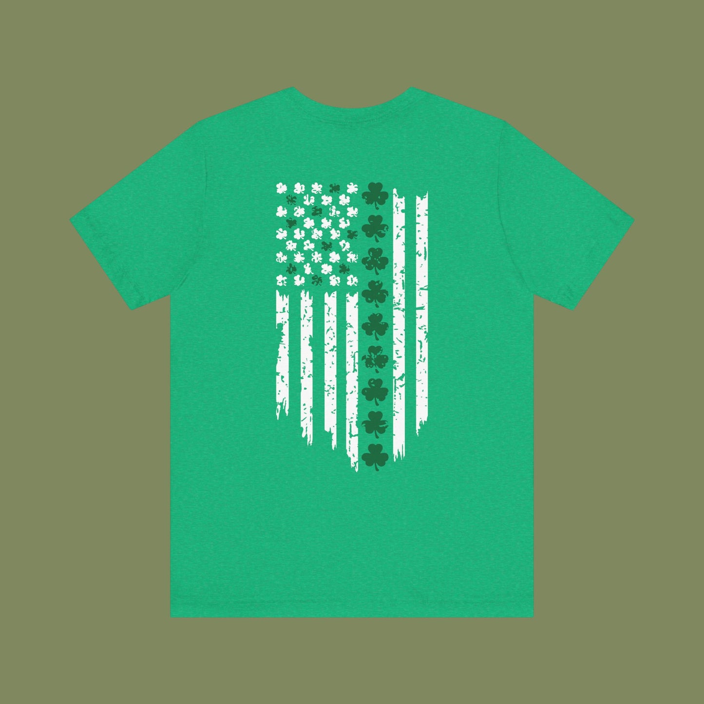Border Patrol St. Paddy's Day Honor First T-Shirt