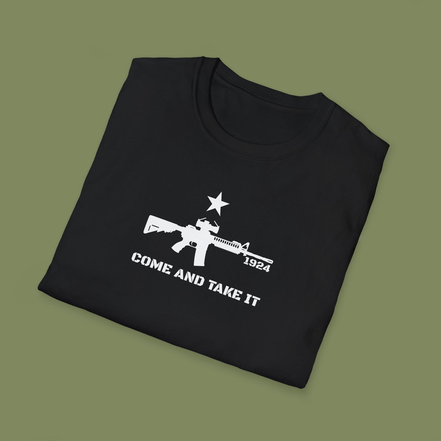 Come and Take It T-Shirt