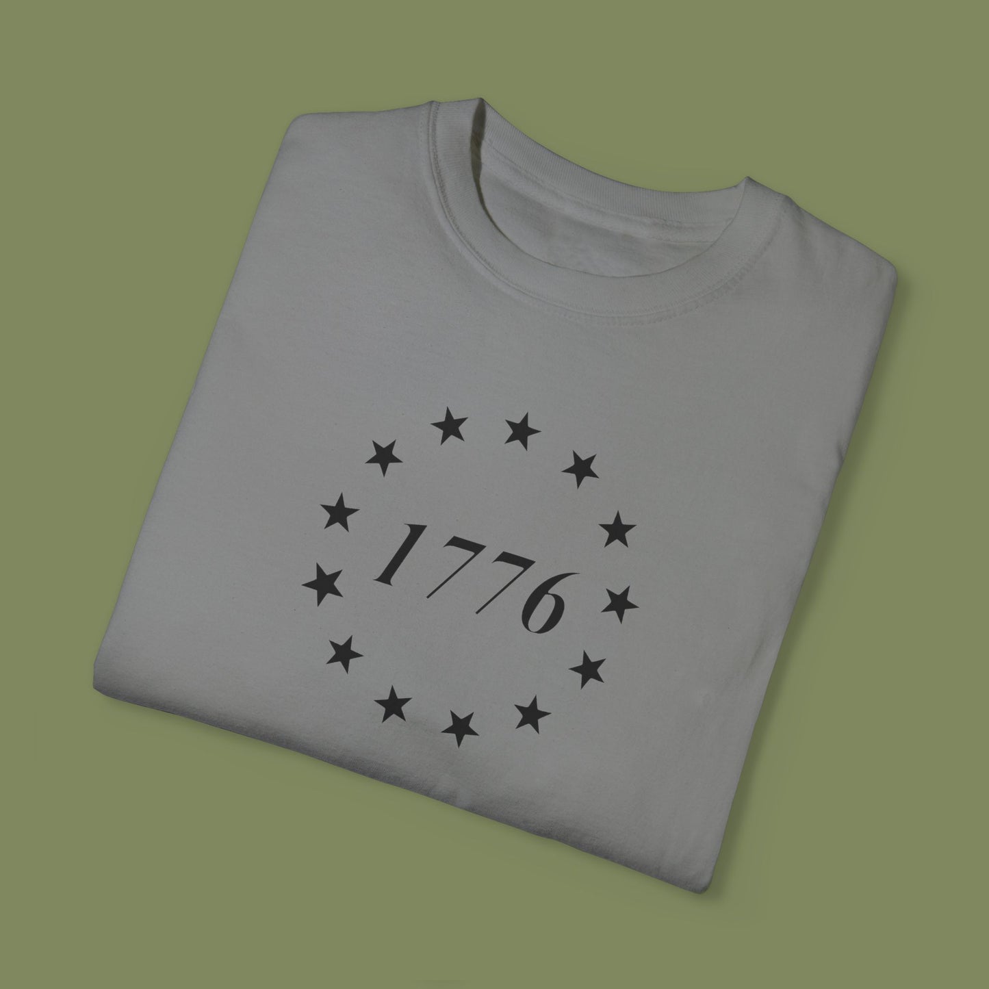 Vint Hill Designs 1776 Patriotic T-Shirt