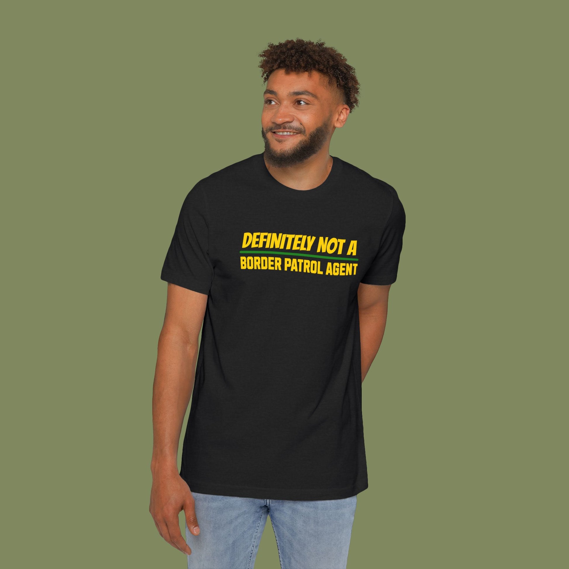 Border Patrol T-Shirt
