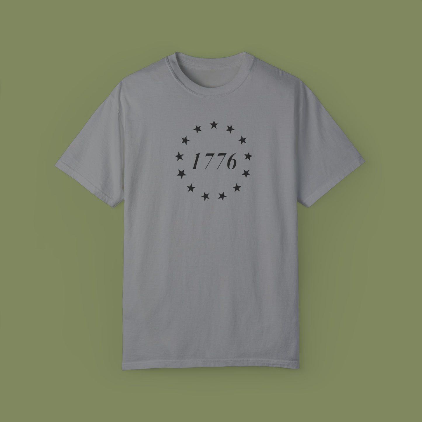 Vint Hill Designs 1776 Patriotic T-Shirt