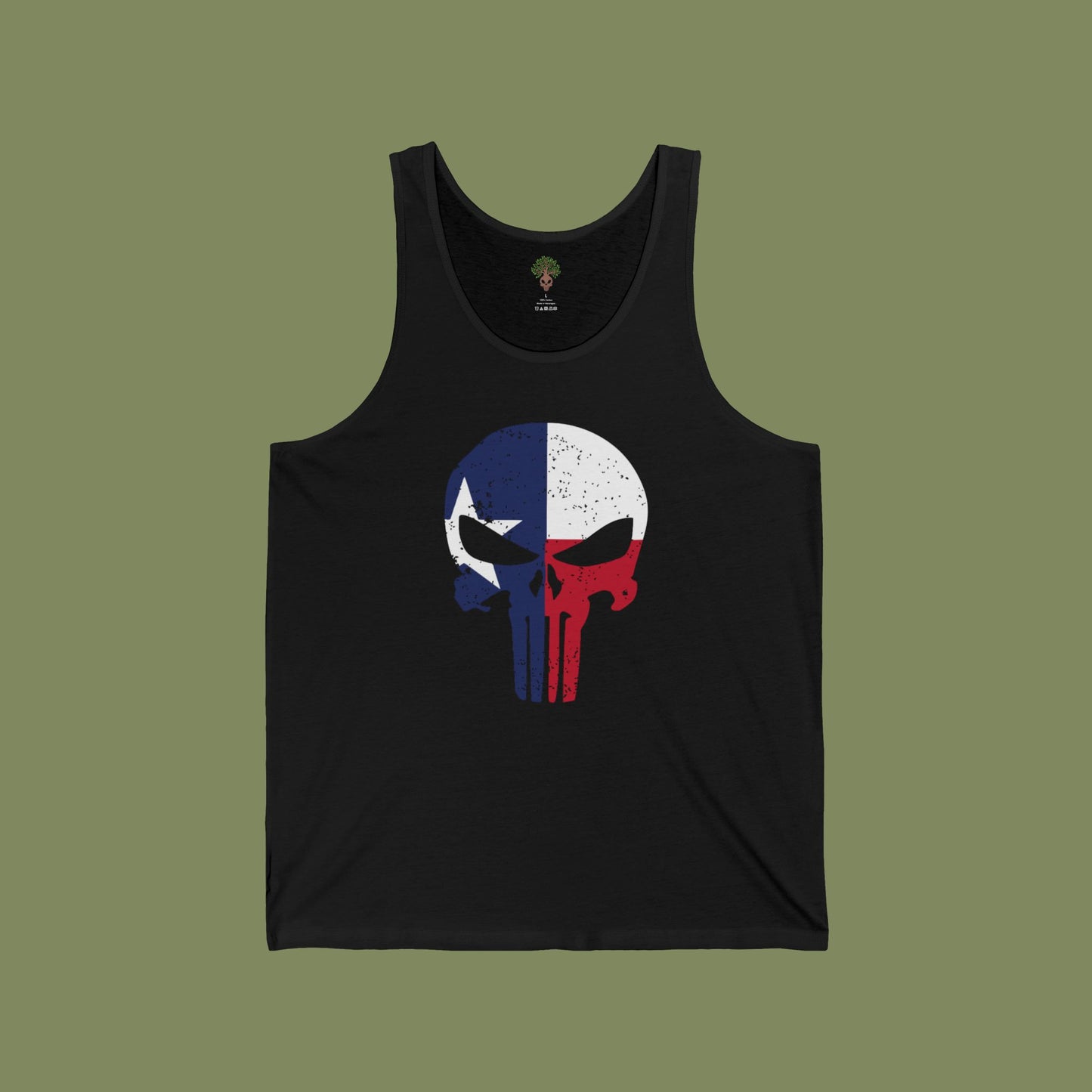 Texas Tank Top