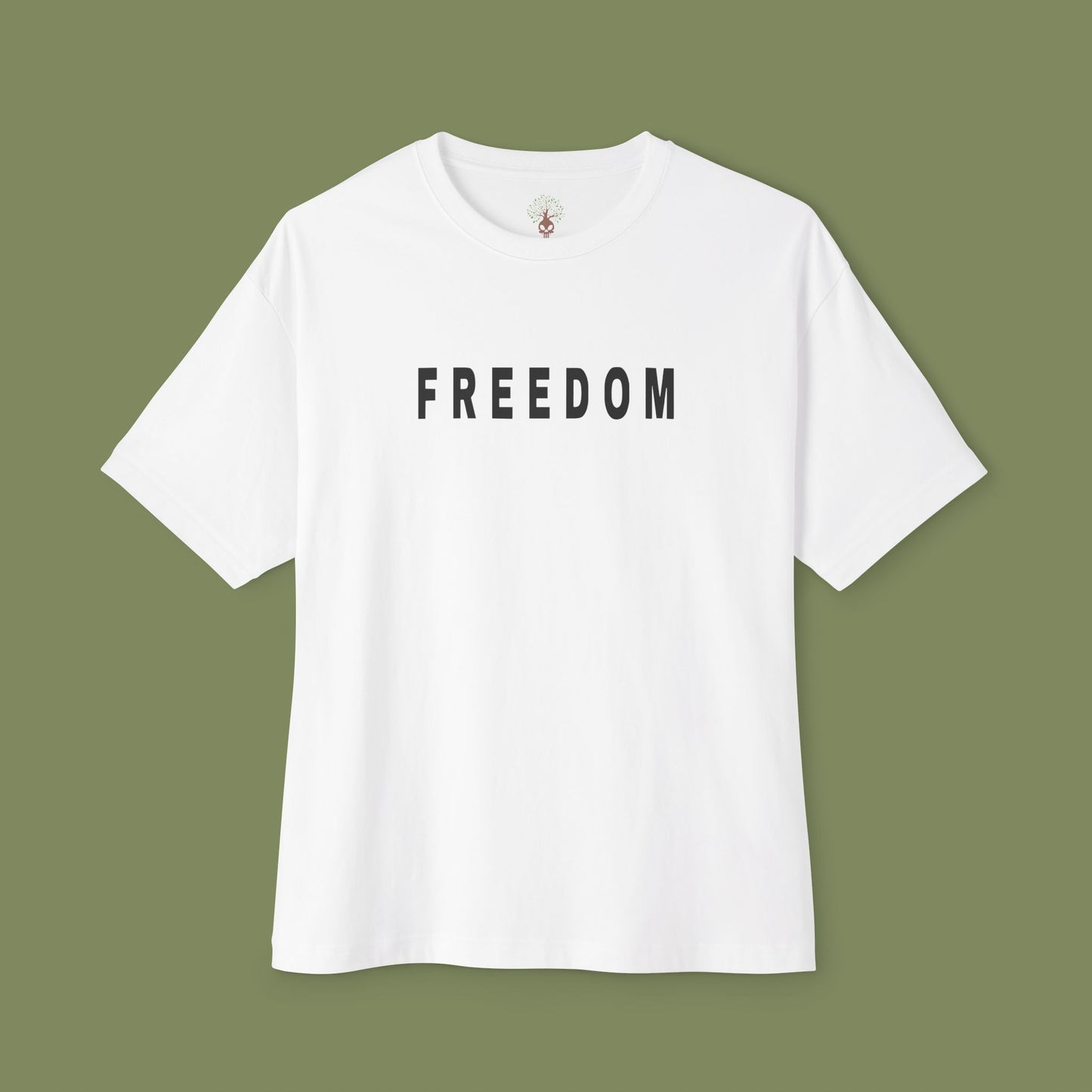Freedom Fund Raising Beefy T-Shirt