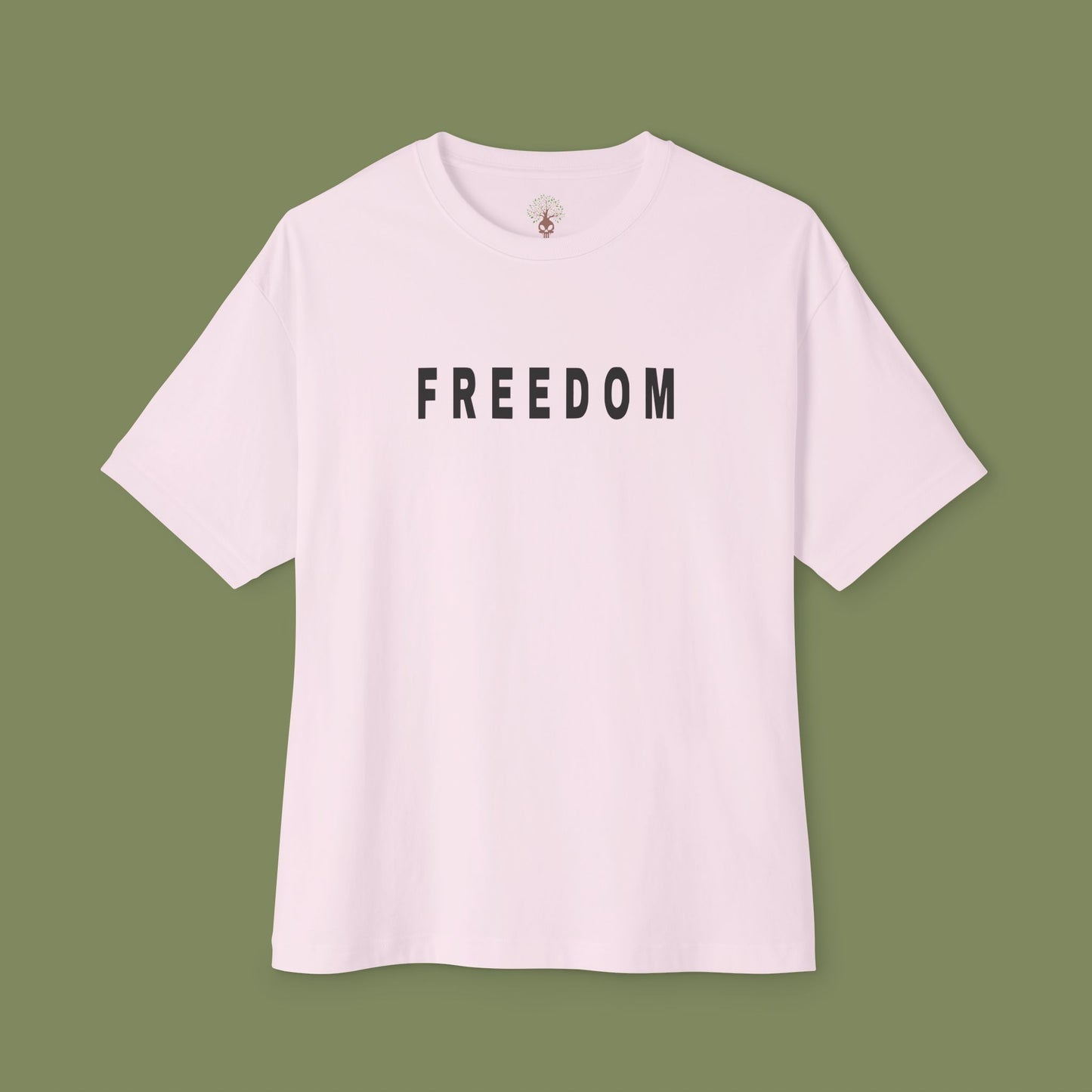 Freedom Fund Raising Beefy T-Shirt