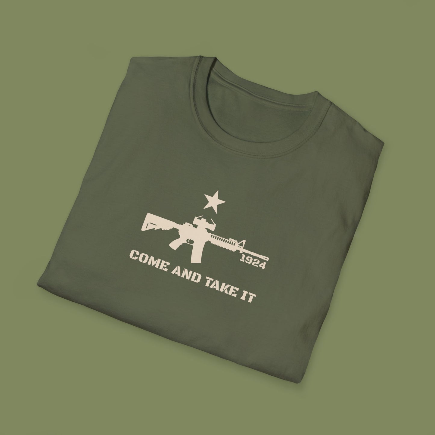Come and Take It T-Shirt