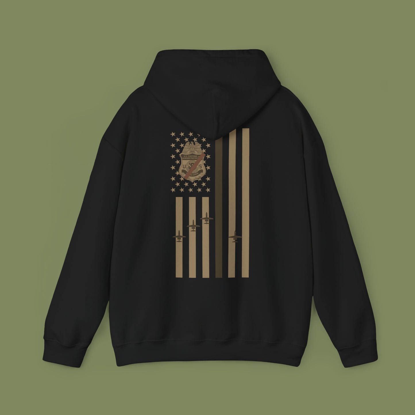 CBP Hoodie
