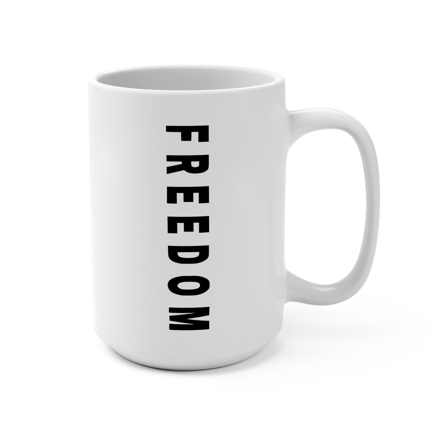 Freedom 15oz Mug