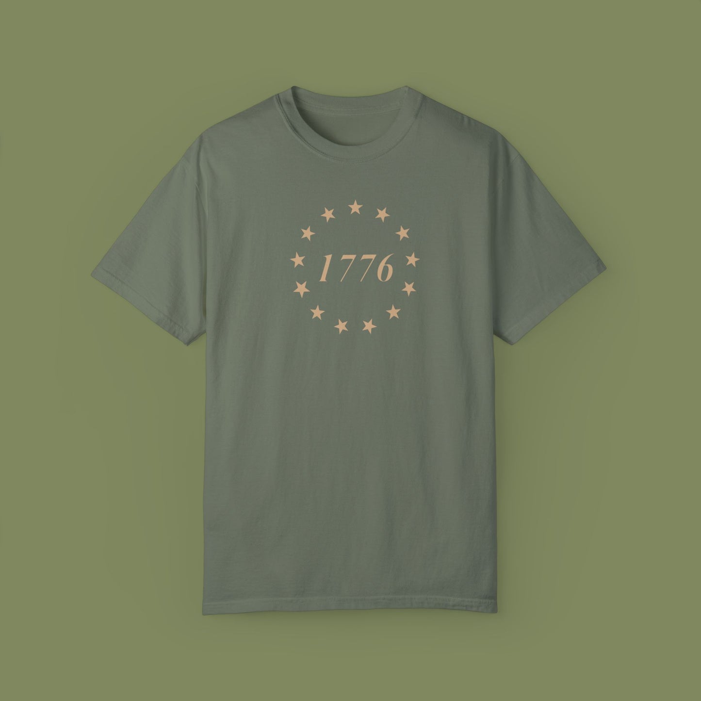 Vint Hill Designs 1776 Patriotic T-Shirt