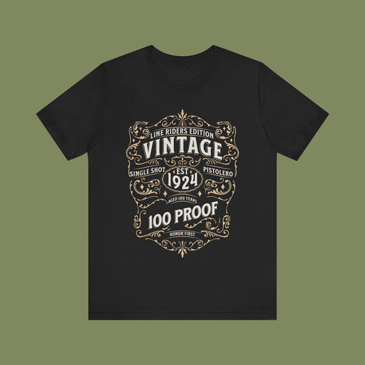 Vintage 1924 T-Shirt