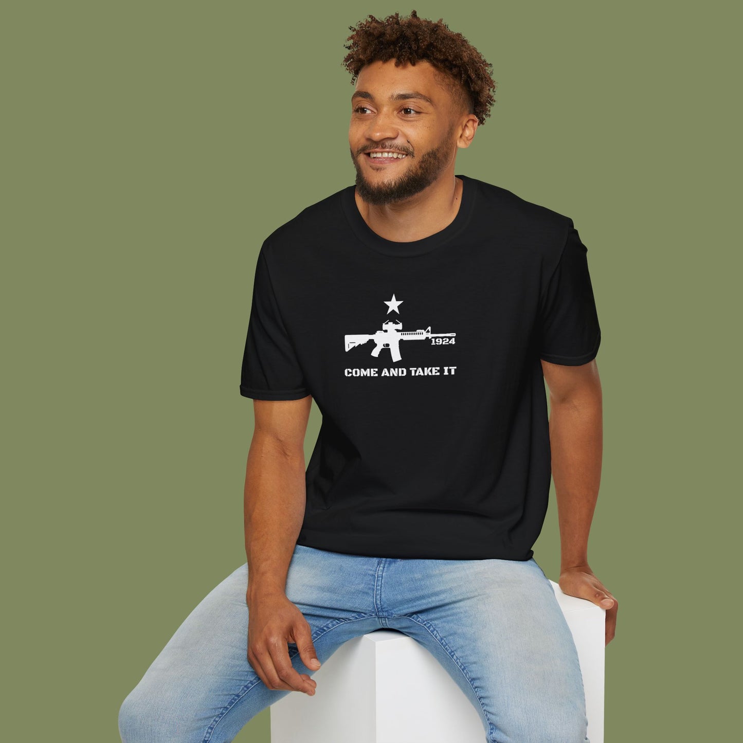 Come and Take It T-Shirt