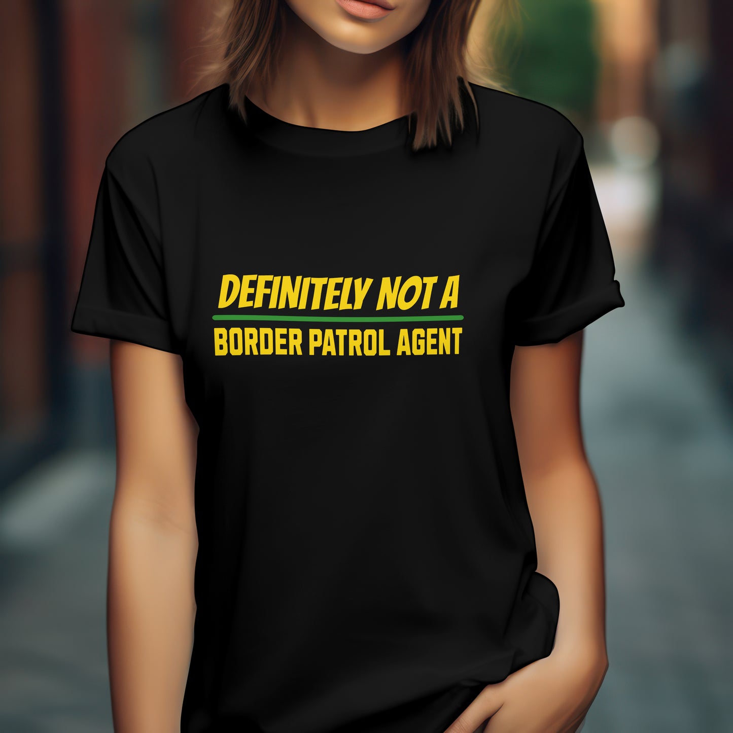 Border Patrol T-Shirt