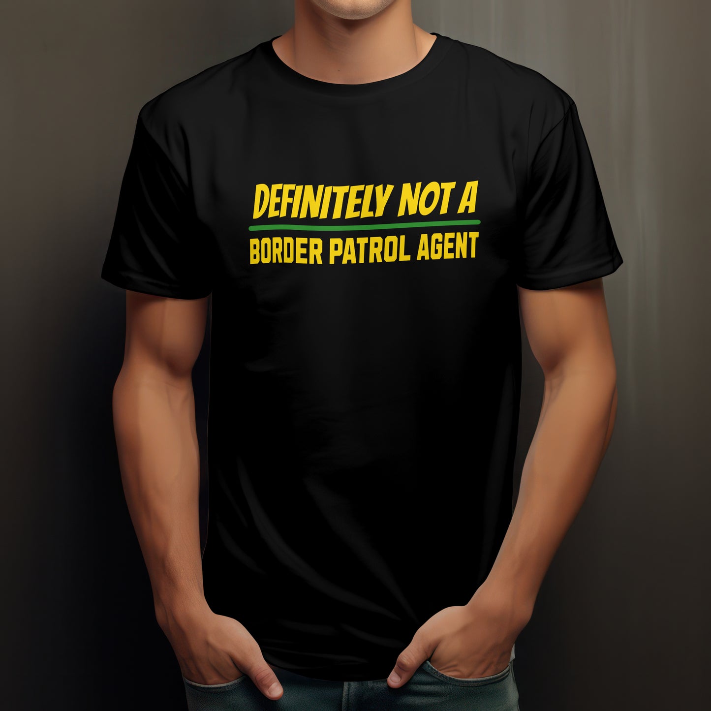 Border Patrol T-Shirt