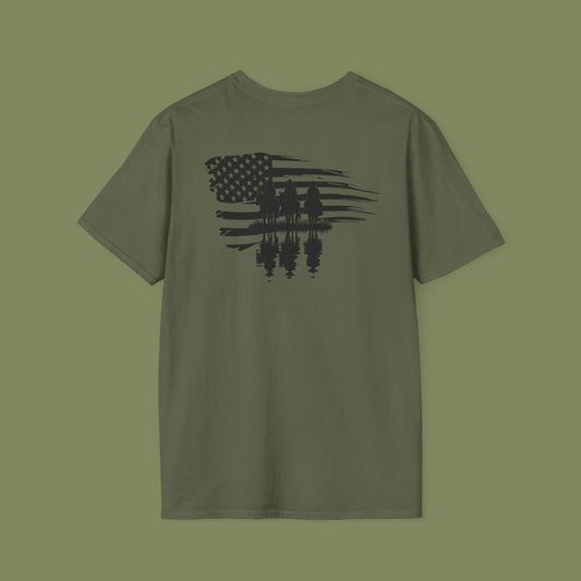 Classic USBP Horse Patrol T-Shirt