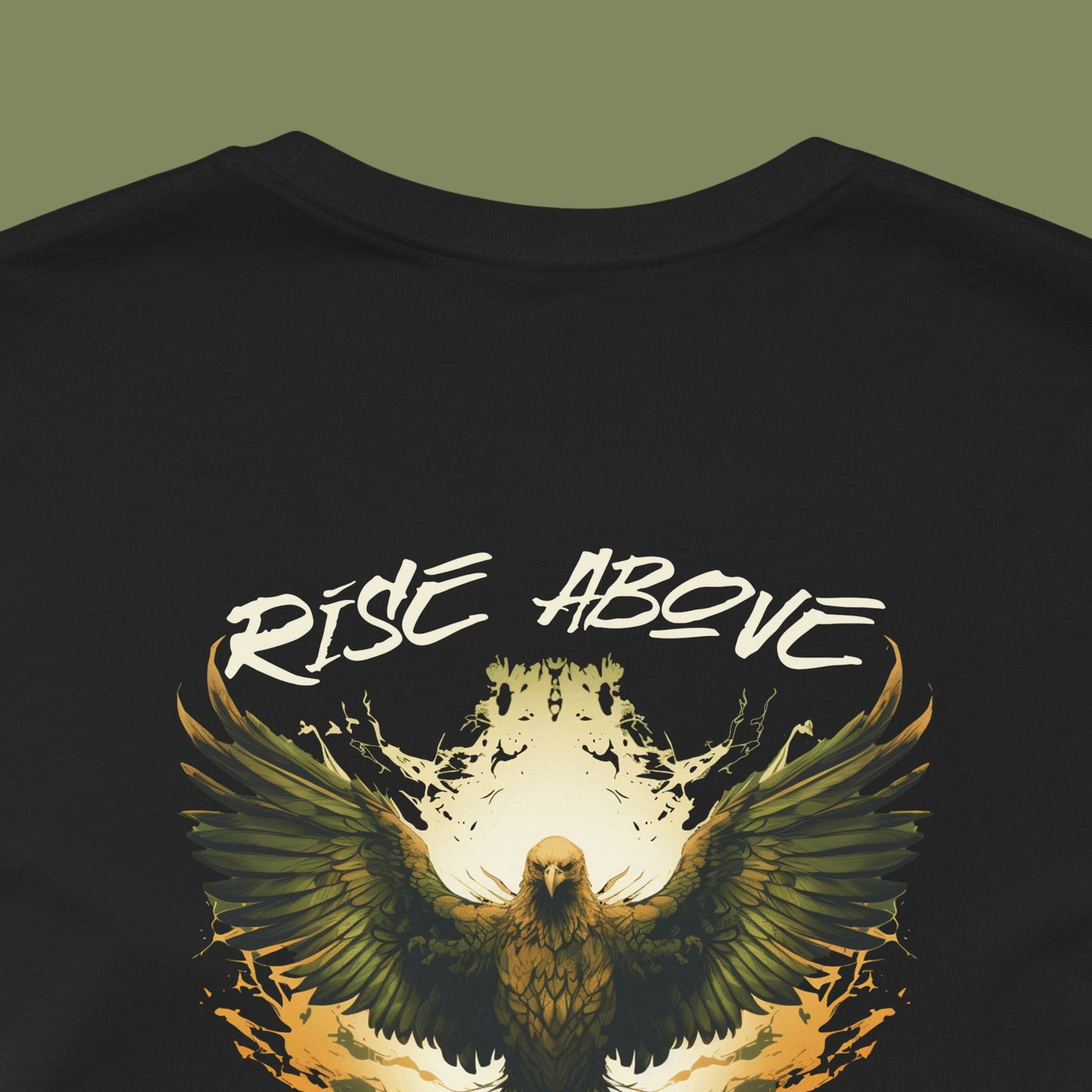 Border Patrol Peer Support Phoenix Resiliency T-Shirt