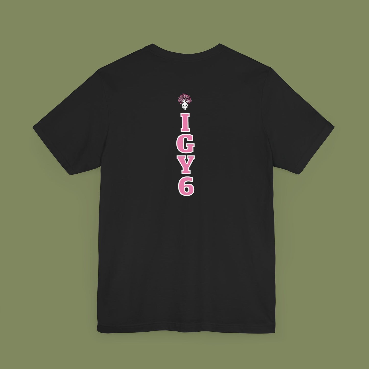 Border Patrol Breast Cancer Awareness Tee