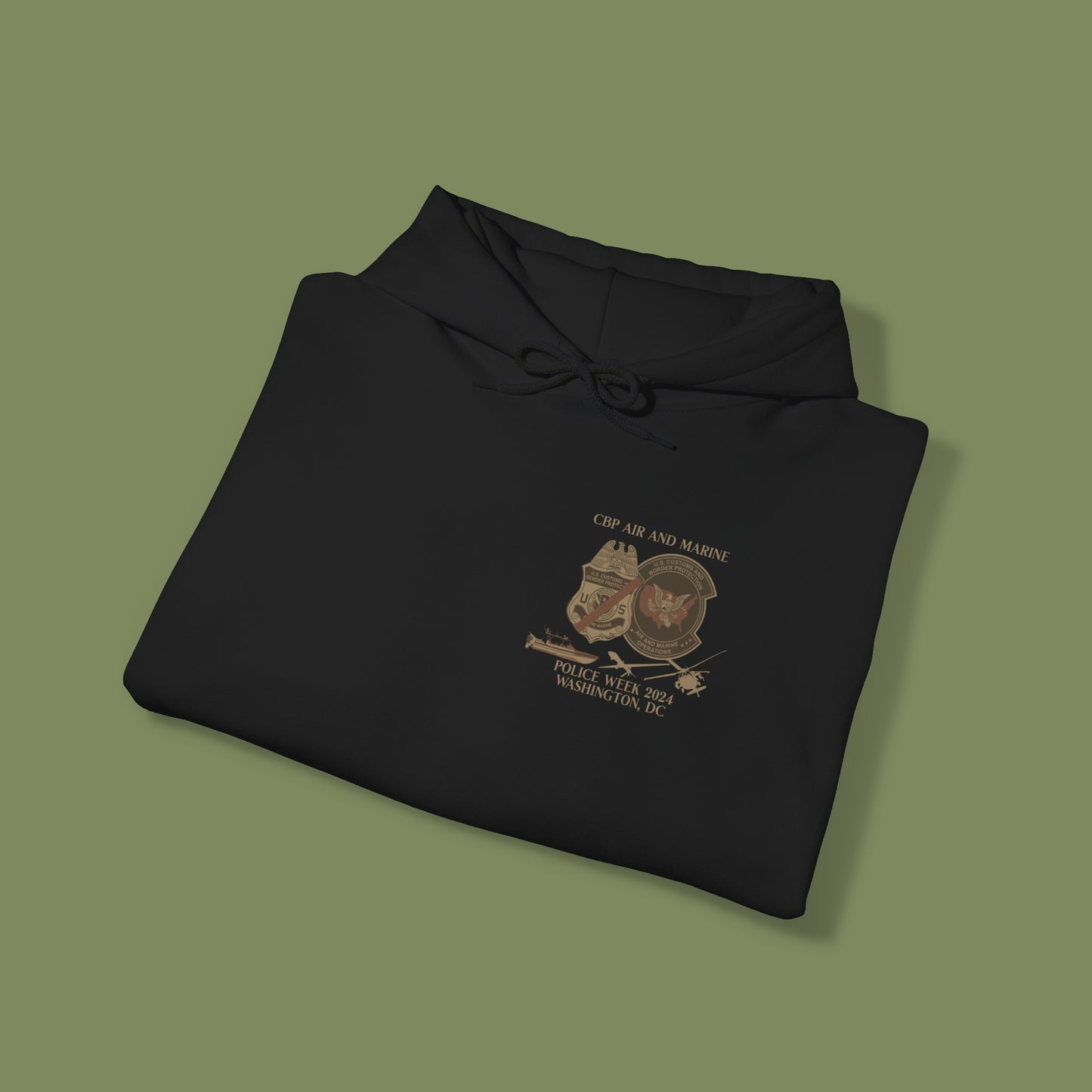 CBP Hoodie