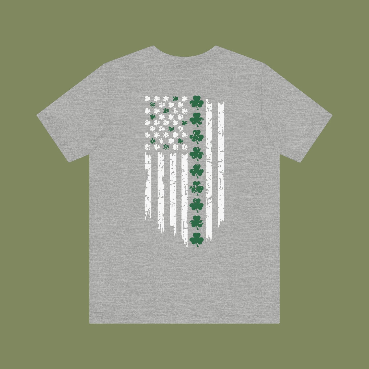 Border Patrol St. Paddy's Day Honor First T-Shirt