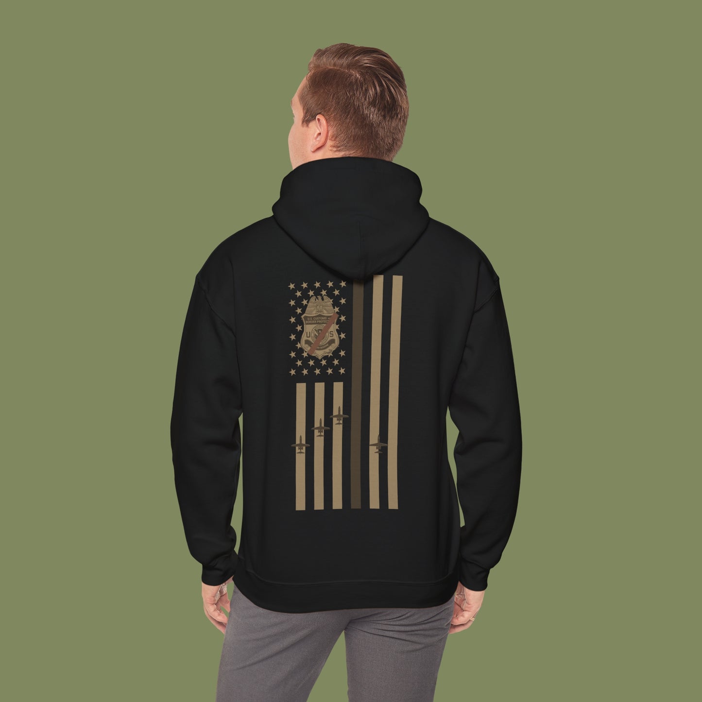 CBP Hoodie