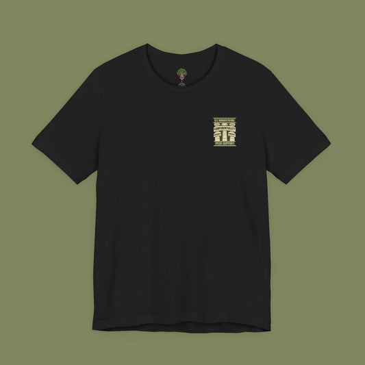 Border Patrol Peer Support Phoenix Resiliency T-Shirt