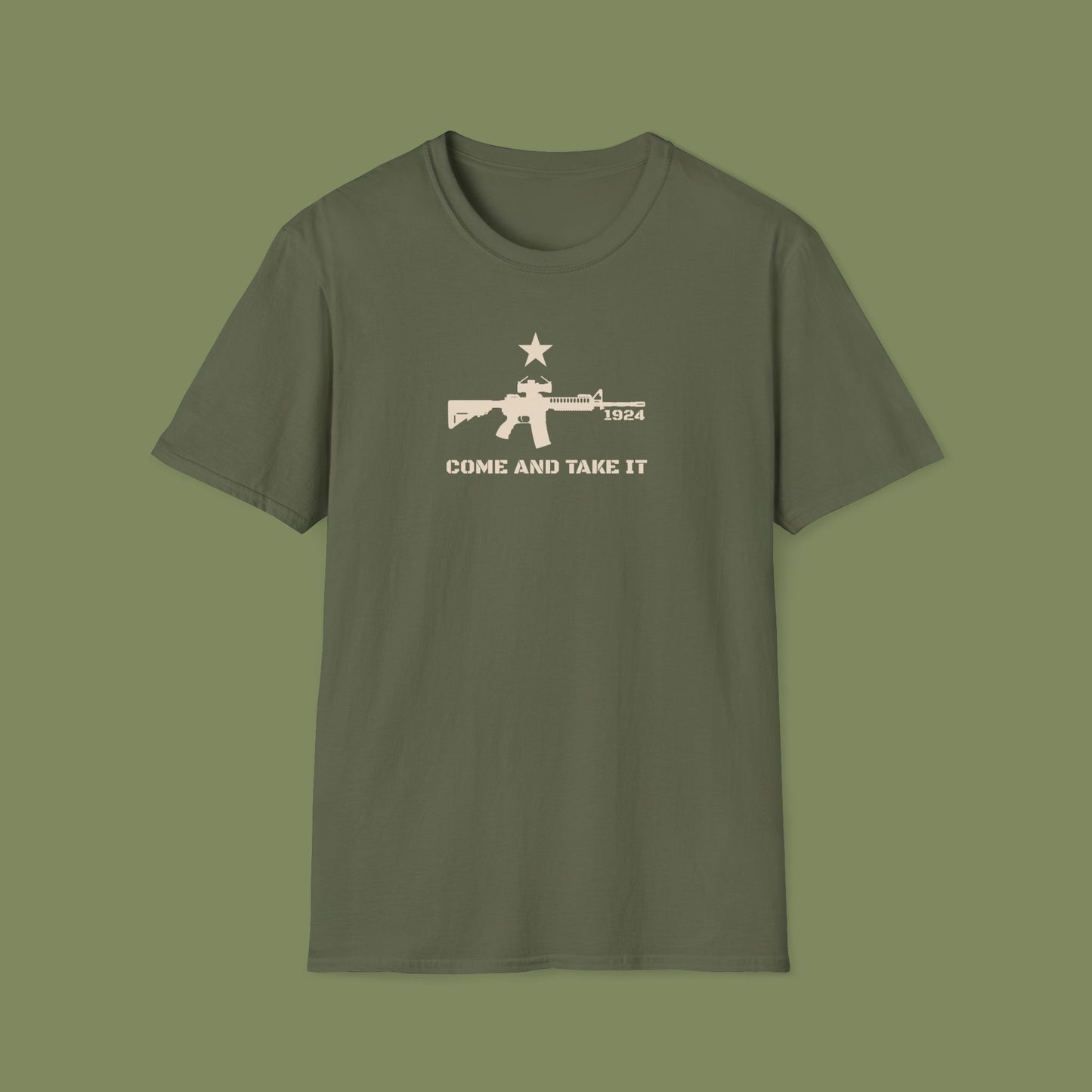 Come and Take It T-Shirt