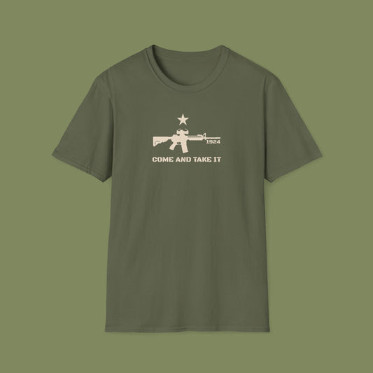 Come and Take It T-Shirt
