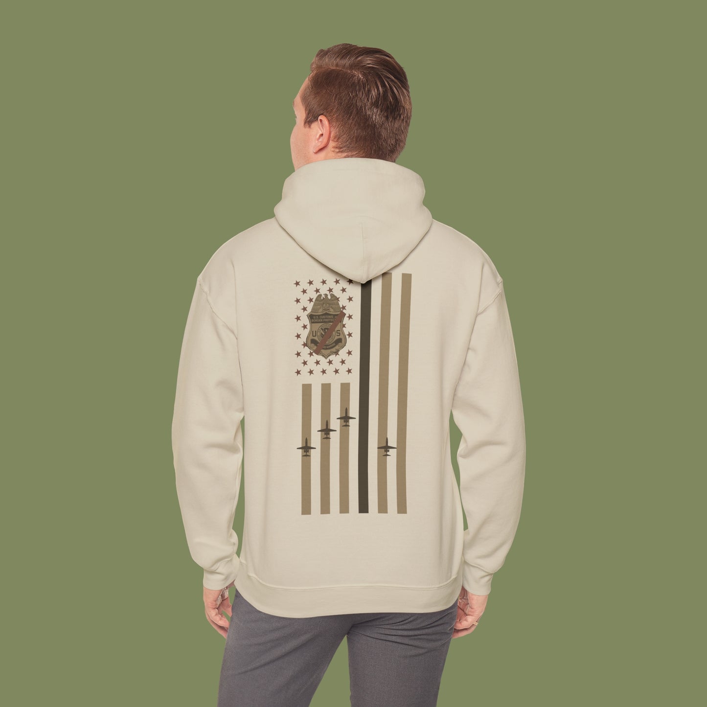 CBP Hoodie