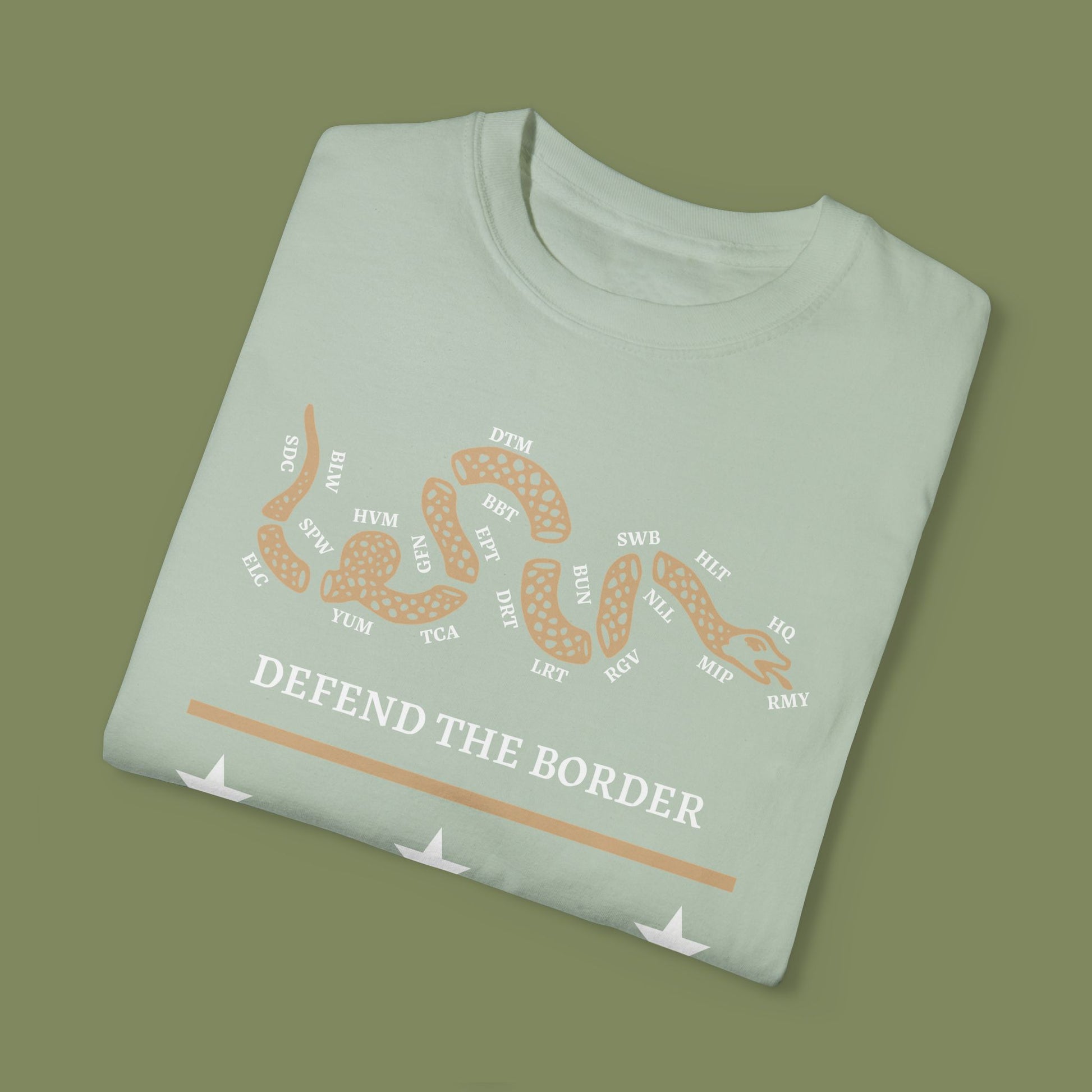 Border Patrol T-Shirt