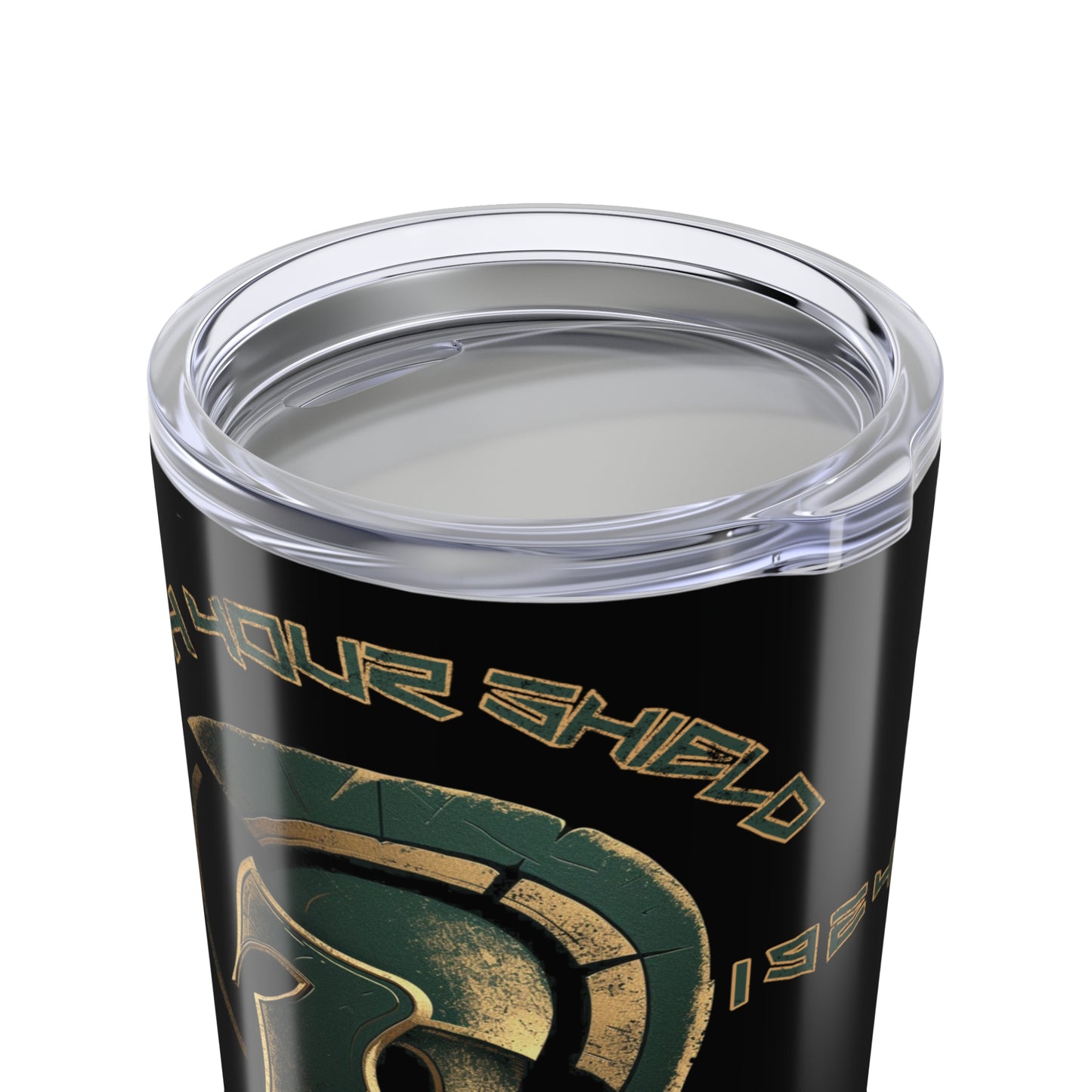 Border Patrol Spartan 20oz Tumbler