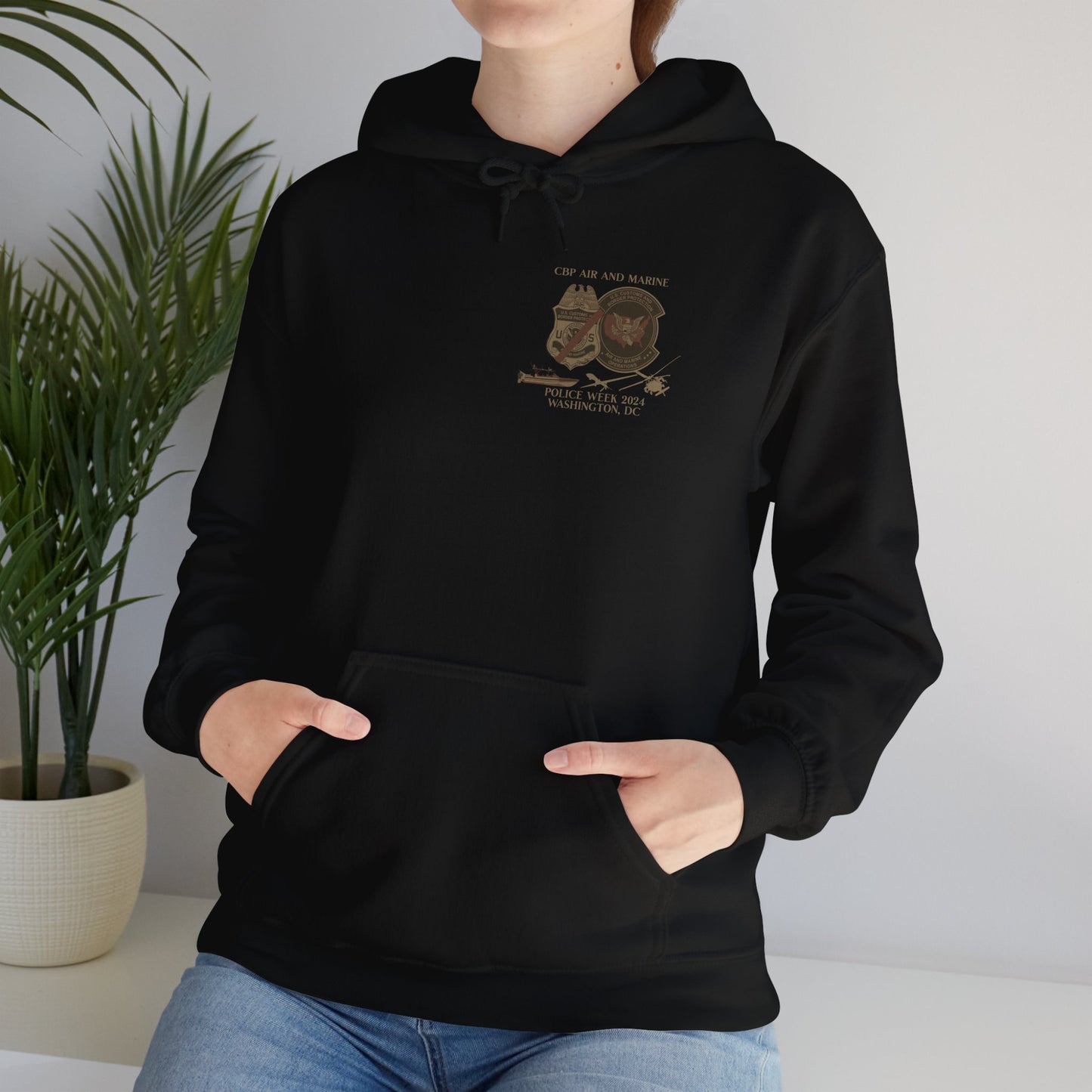 CBP Hoodie