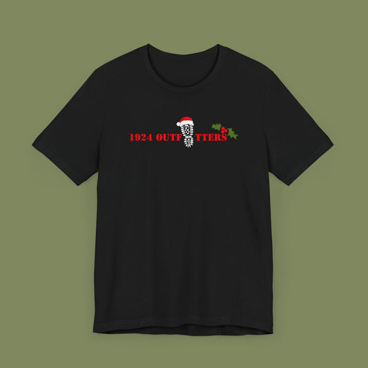 1924 Outfitters Staple T-Shirt: Christmas Edition