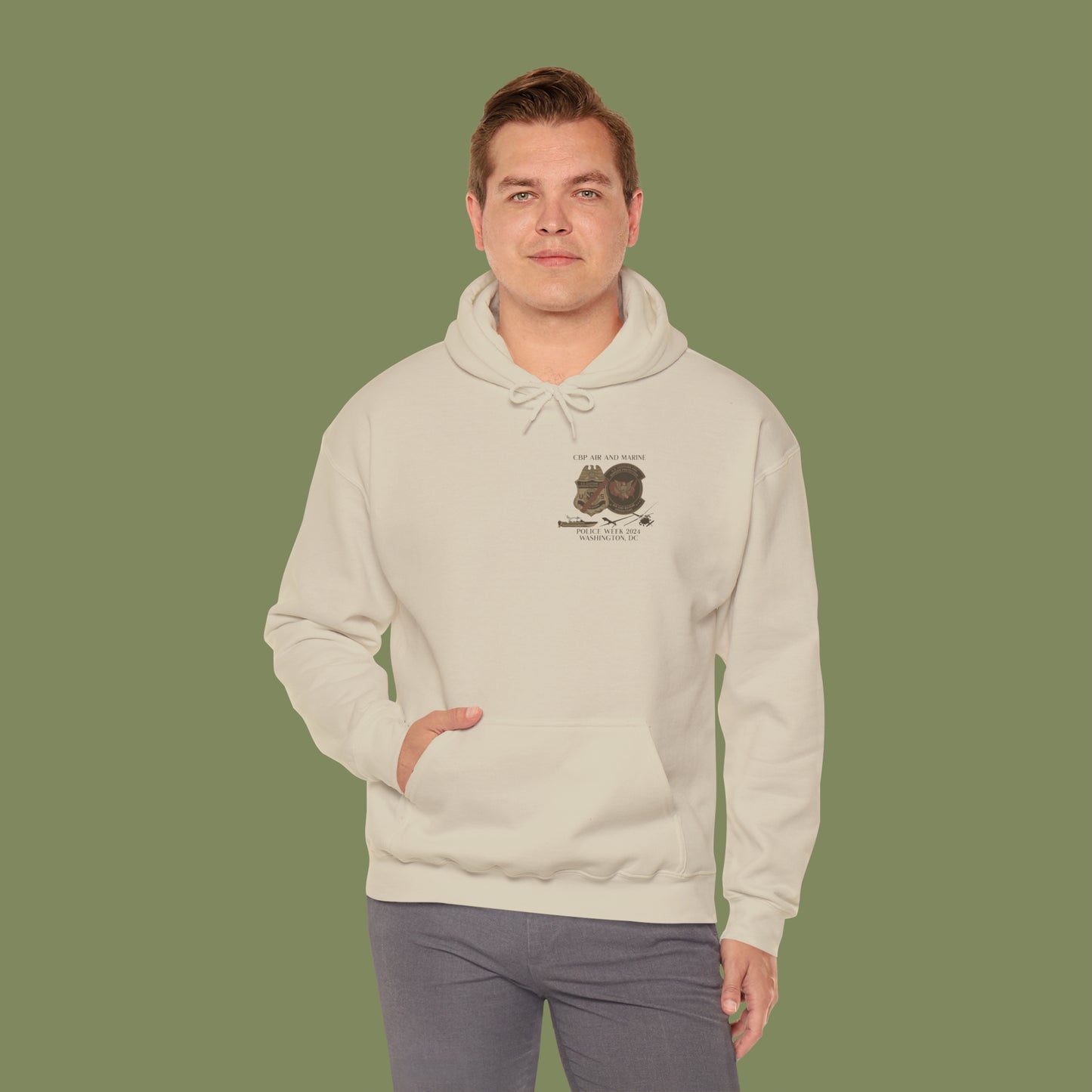 CBP Hoodie