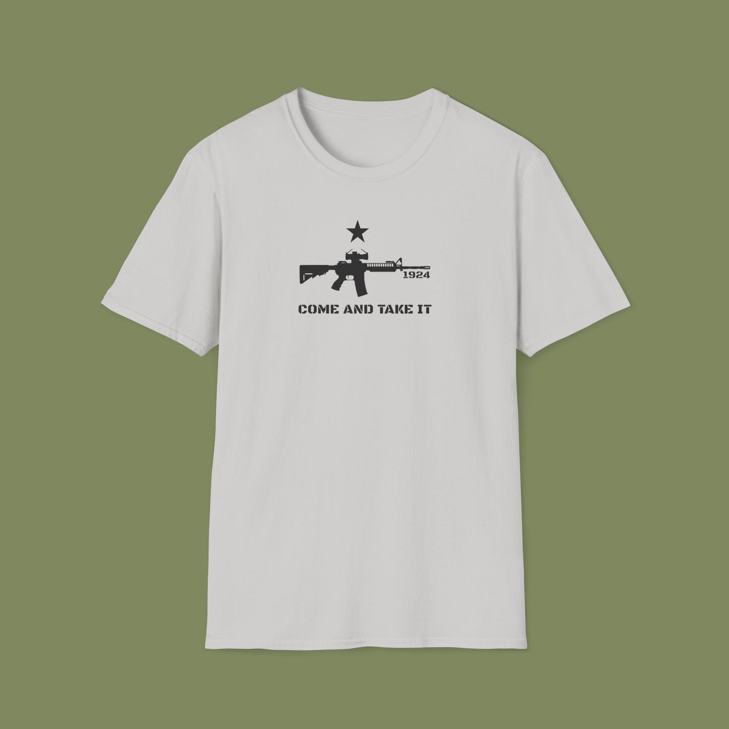 Come and Take It T-Shirt